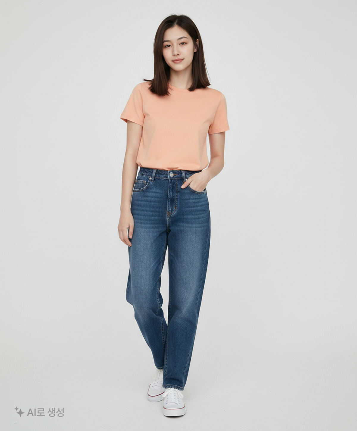 유니클로(UNIQLO) 반소매 티셔츠 L