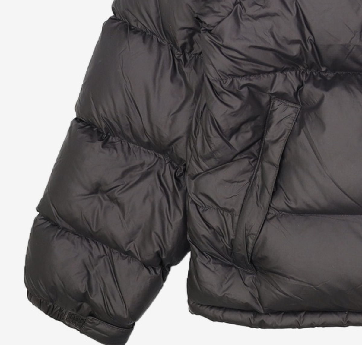 노스페이스(THE NORTH FACE) 숏 패딩/숏 헤비 아우터 XL
