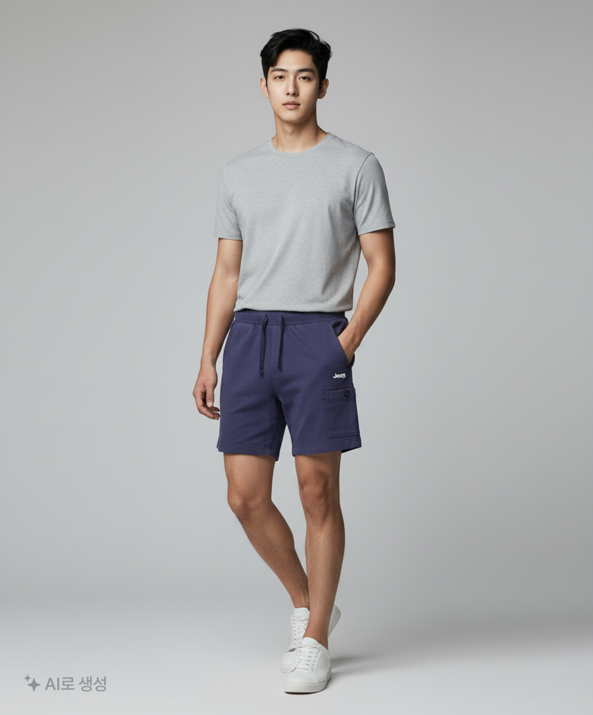 지프(JEEP) 숏팬츠 S