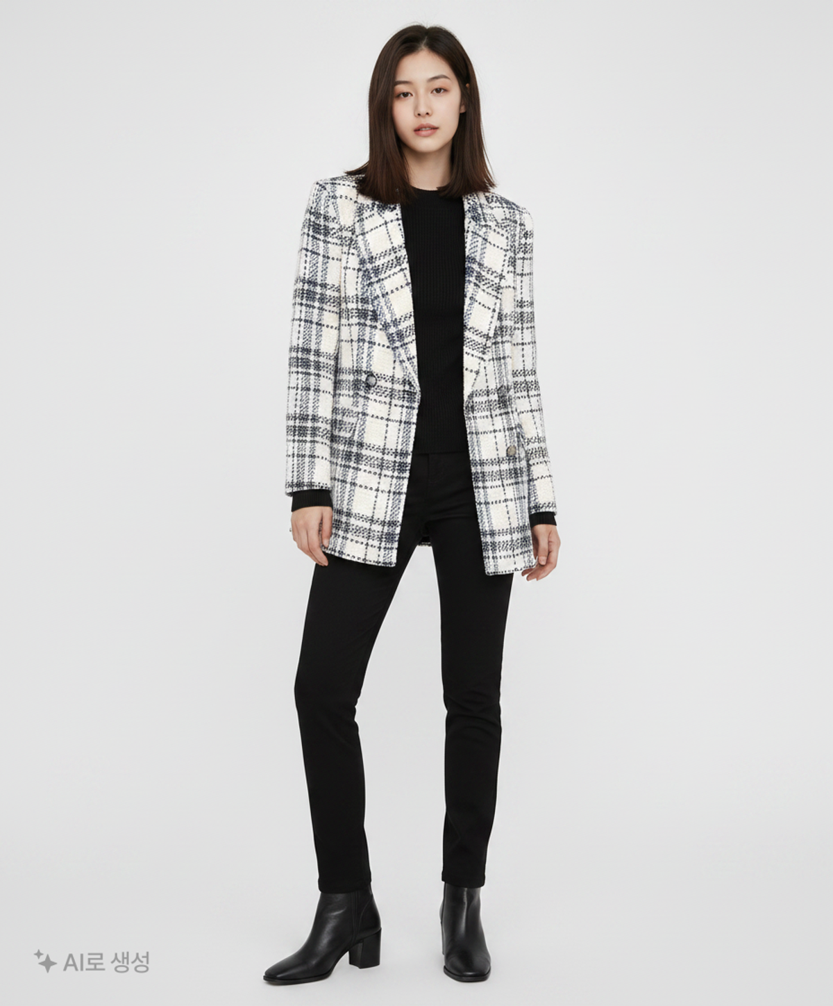 자라(ZARA) 슈트/블레이저 재킷 L