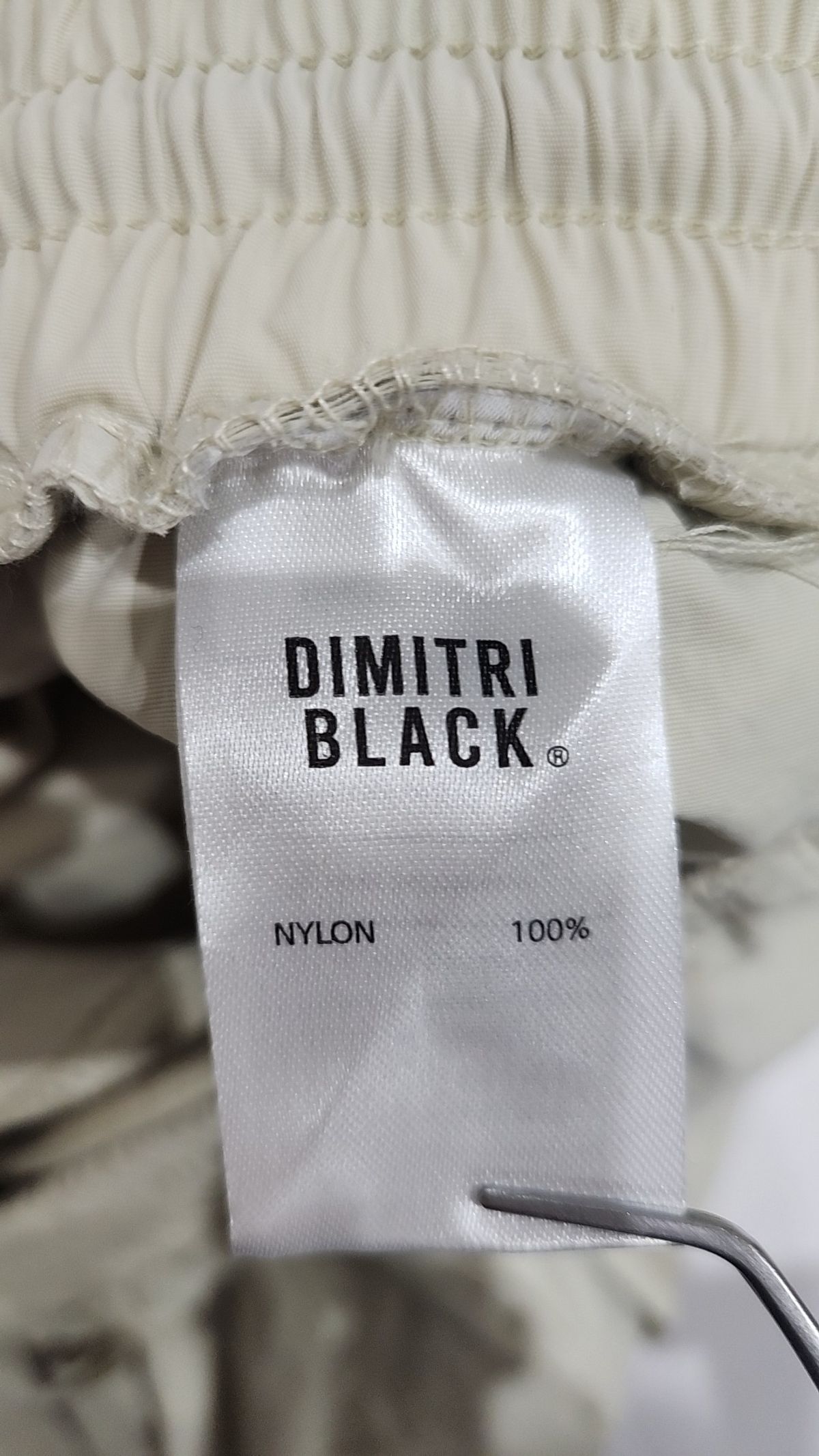 디미트리블랙(DIMITRI BLACK) 조거 팬츠 2