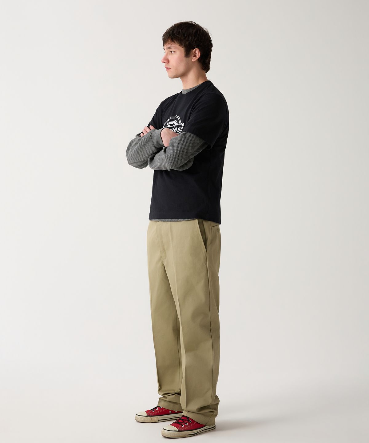 디키즈(DICKIES) 오리지널 874 워크팬츠 Khaki