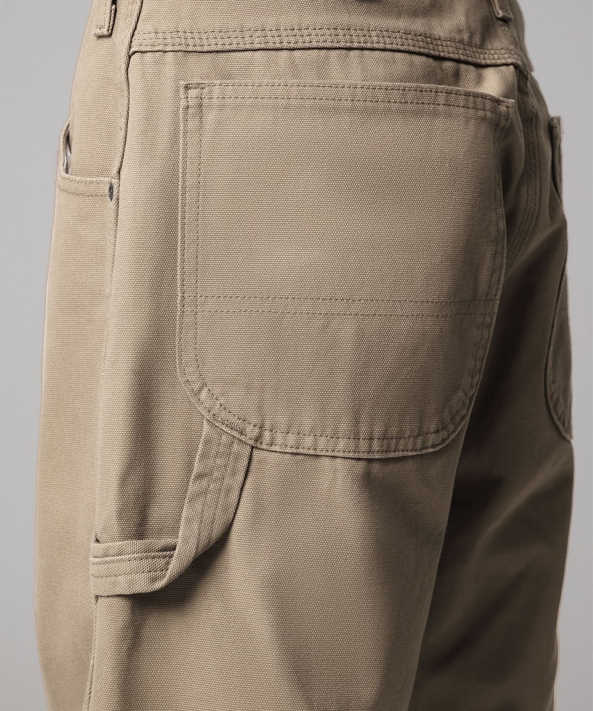 디키즈(DICKIES) 1939 덕 캔버스 카펜터 팬츠 Desert Sand