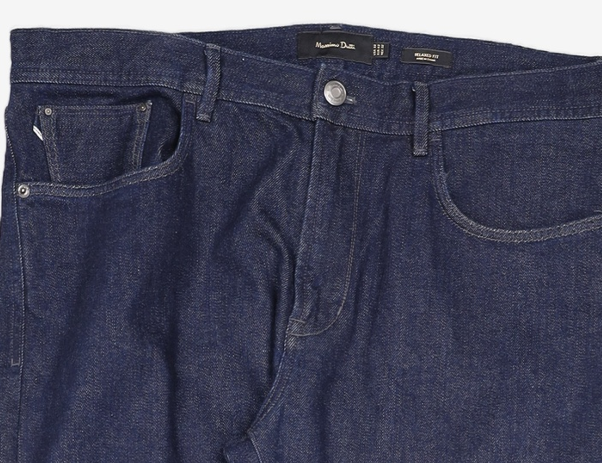 마시모두띠(Massimo dutti) 청/데님 팬츠 42
