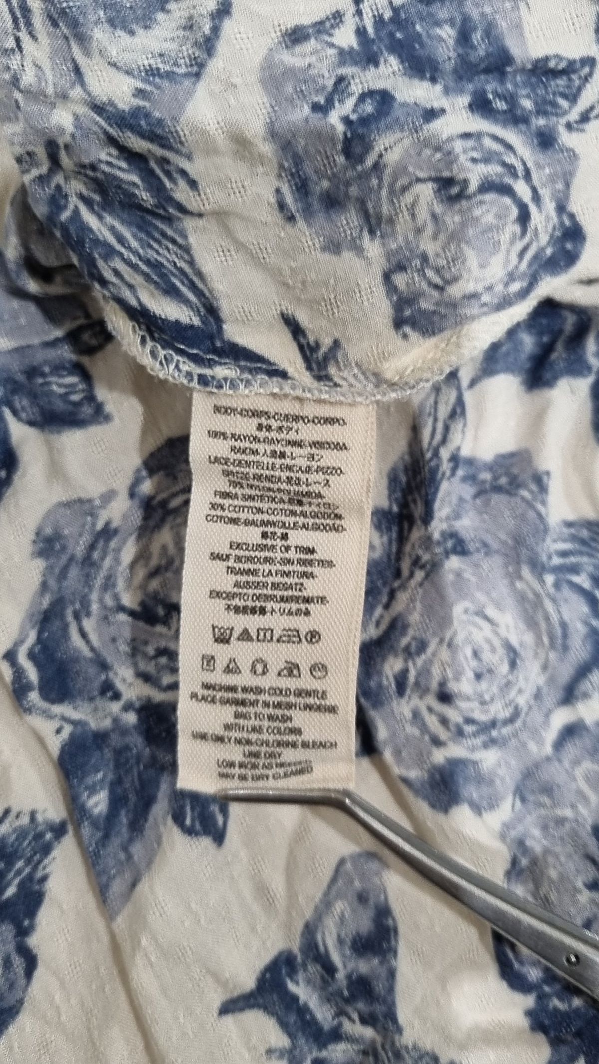 프리피플(Free People) 블라우스 S