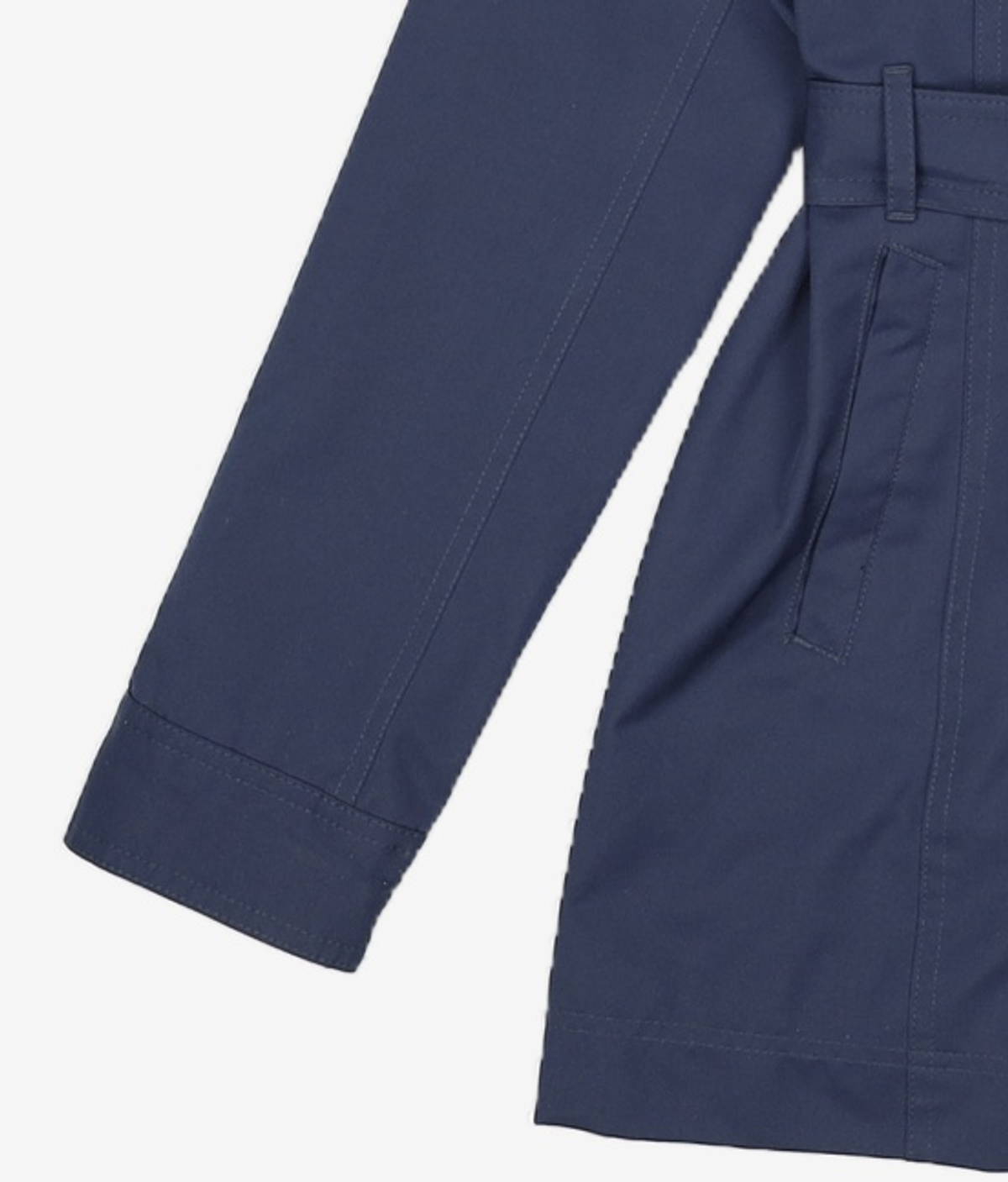 홀리스터(HOLLISTER) 봄 가을 코트 S
