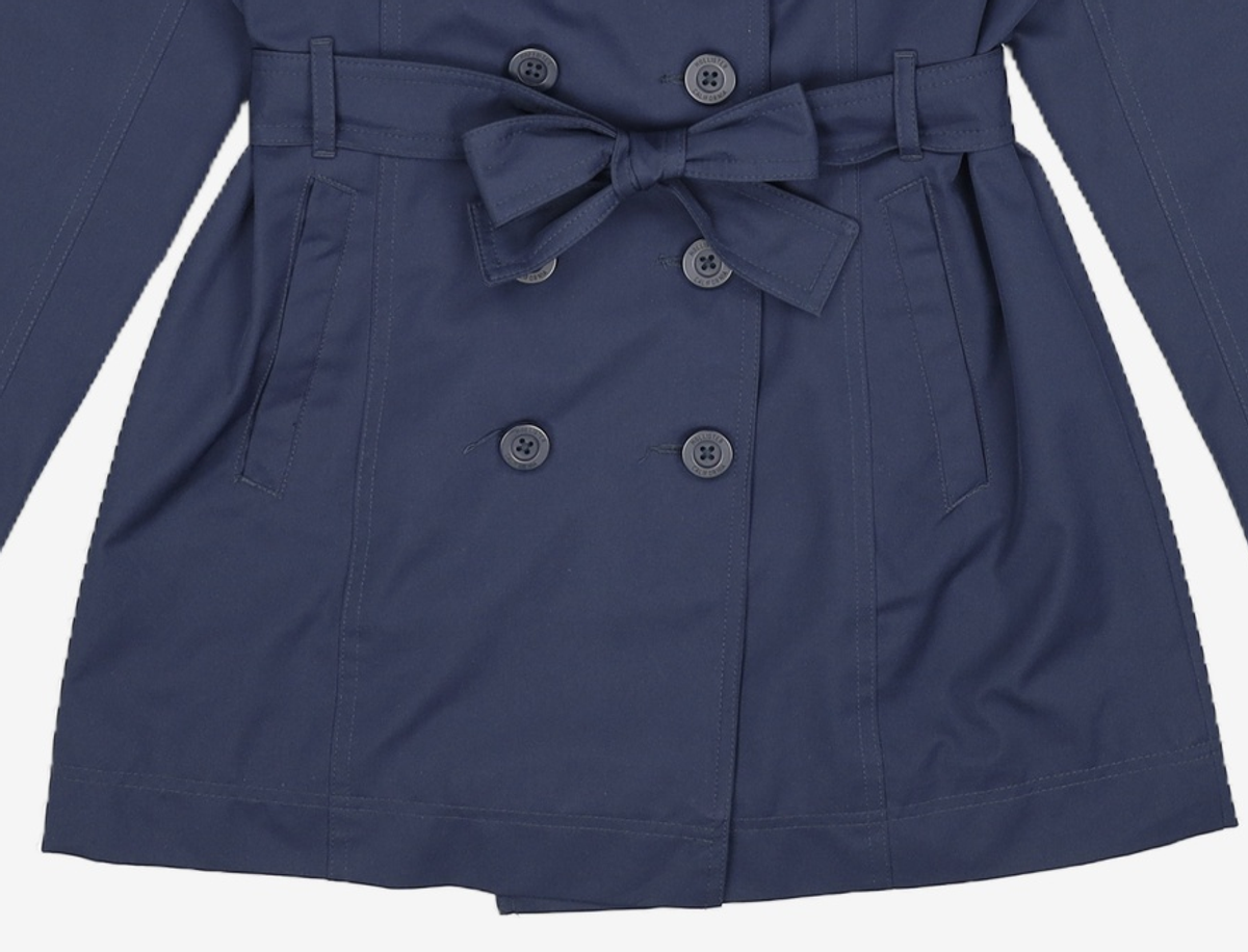 홀리스터(HOLLISTER) 봄 가을 코트 S