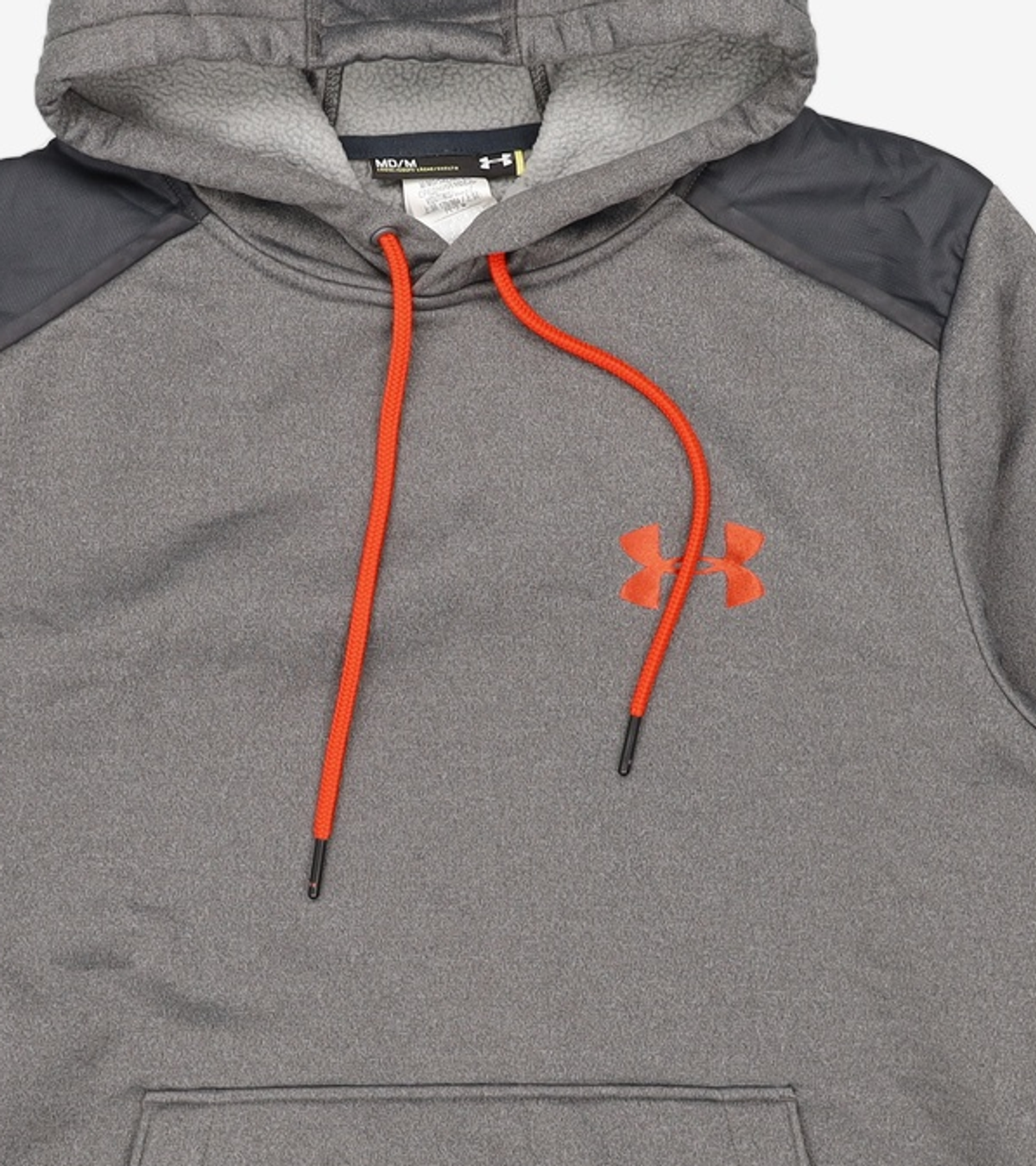 언더아머(UNDERARMOUR) 후드 티셔츠 M
