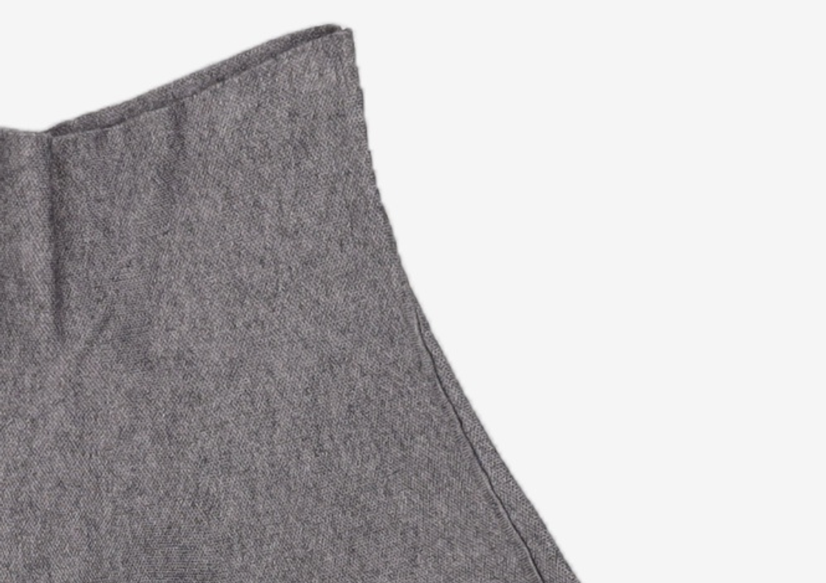 자라 니트(ZARA KNIT) 미니스커트 M