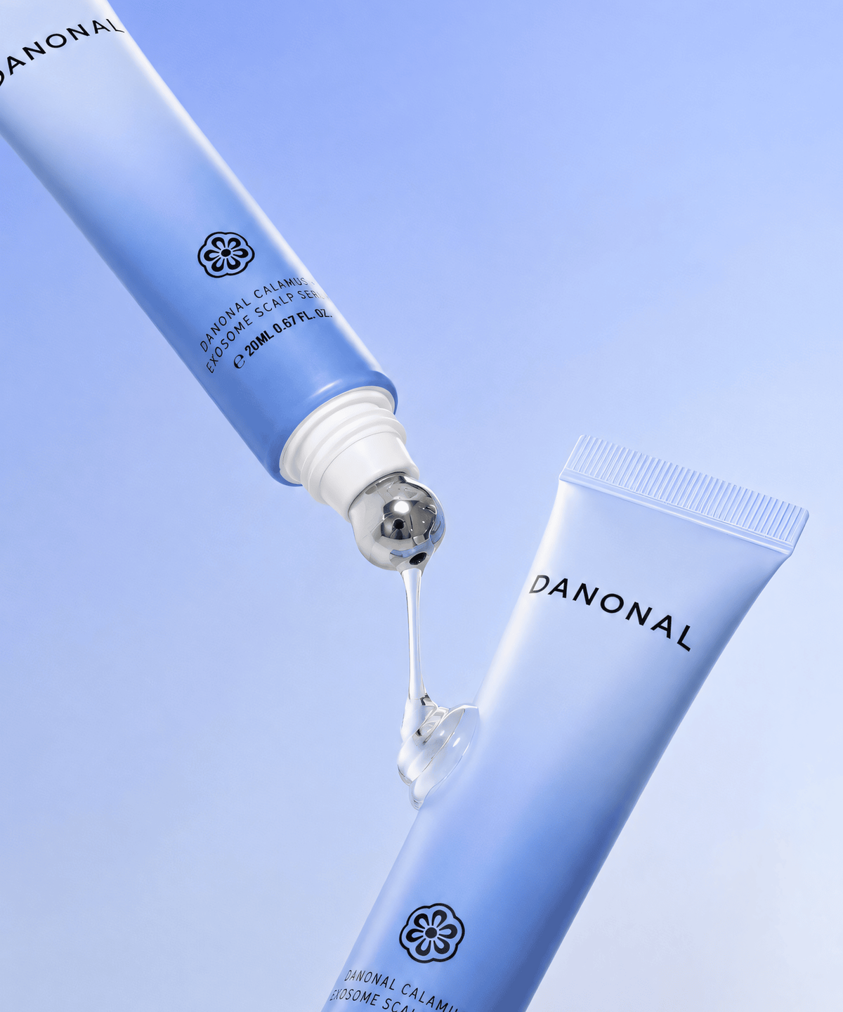 다노날(DANONAL) 다노날 창포 바이 엑소좀 두피 앰플 20ml