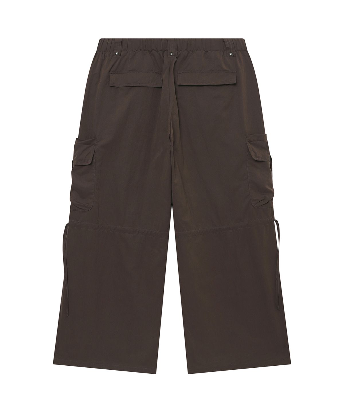 슈퍼드라이(SUPERDRY) 우먼스 드로우웜 카고 팬츠 다크 브라운 SDFLWDQ03DBW
