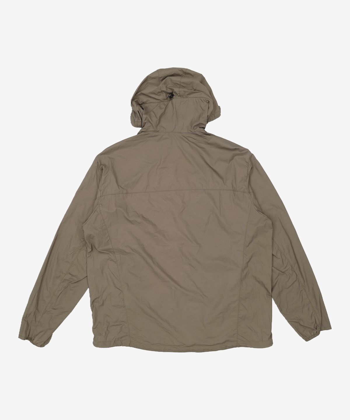 무신사 스탠다드 스포츠(MUSINSA STANDARD SPORTS) AEROMOVE™ SUPER LIGHT WIND BREAKER/KHAKHAKI XXL