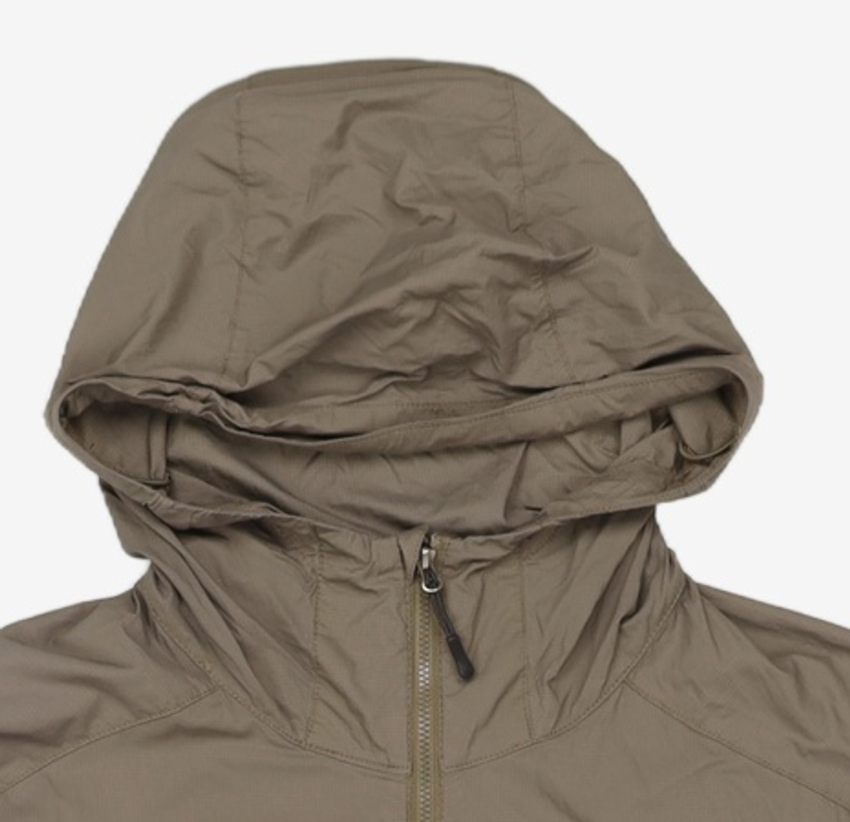 무신사 스탠다드 스포츠(MUSINSA STANDARD SPORTS) AEROMOVE™ SUPER LIGHT WIND BREAKER/KHAKHAKI XXL