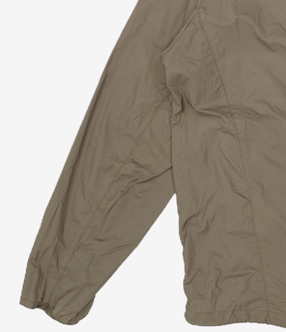 무신사 스탠다드 스포츠(MUSINSA STANDARD SPORTS) AEROMOVE™ SUPER LIGHT WIND BREAKER/KHAKHAKI XXL