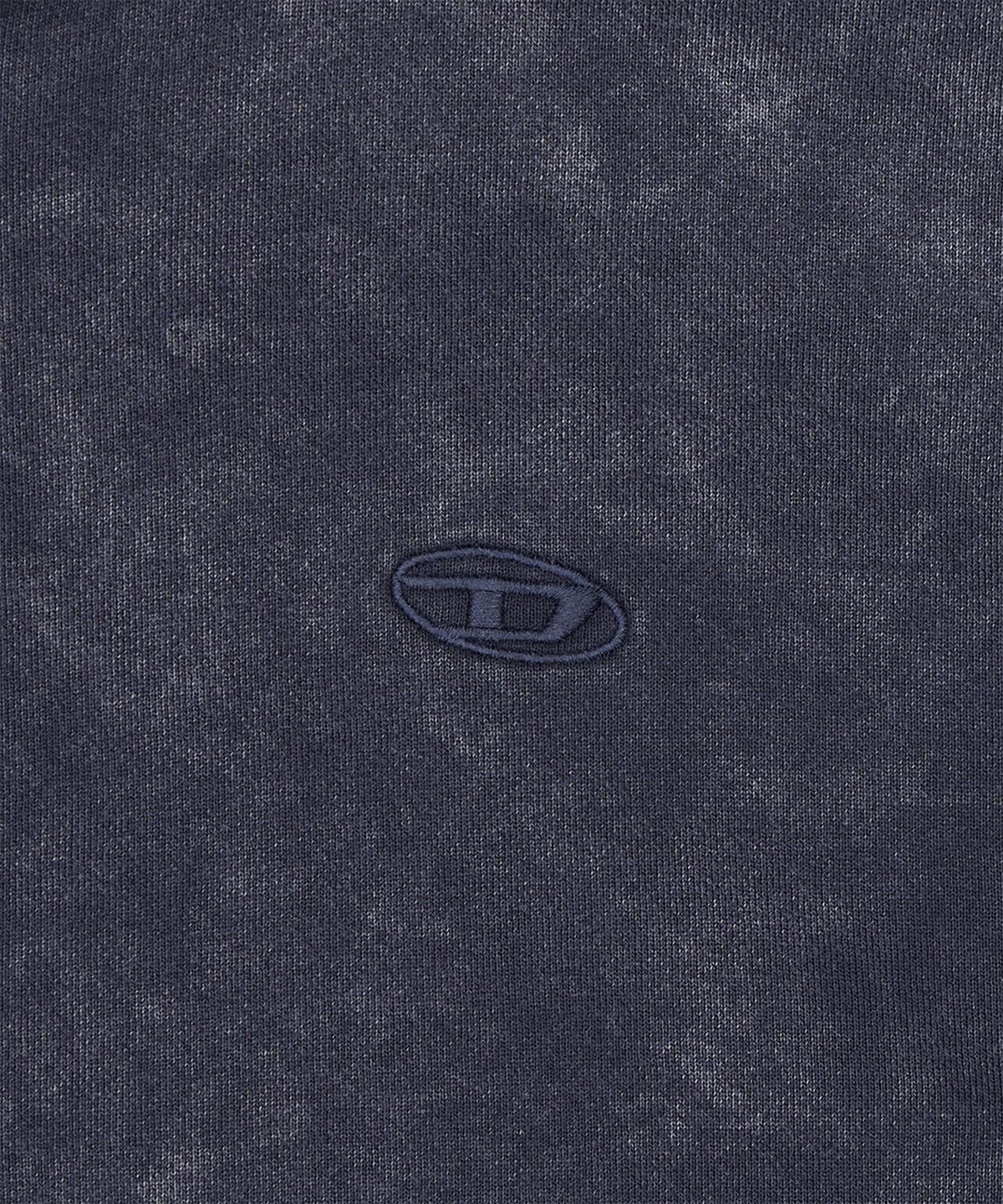 디젤(DIESEL) S-박스트 덴 집업 후드 - 블루 / A228090KIBZ81EA