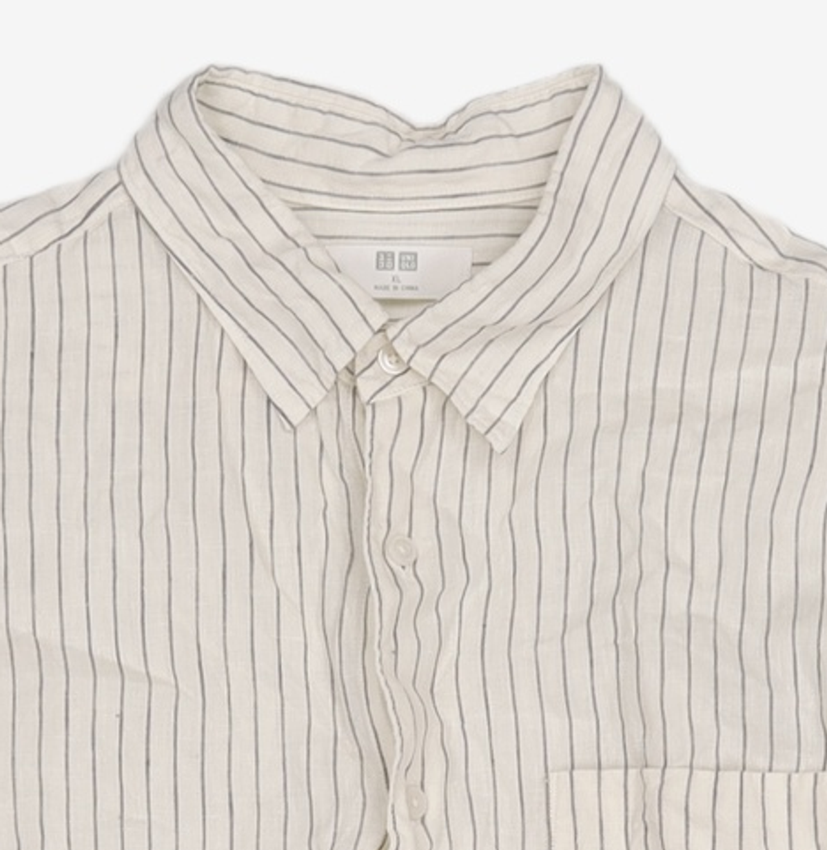 유니클로(UNIQLO) 캐주얼 셔츠 XL