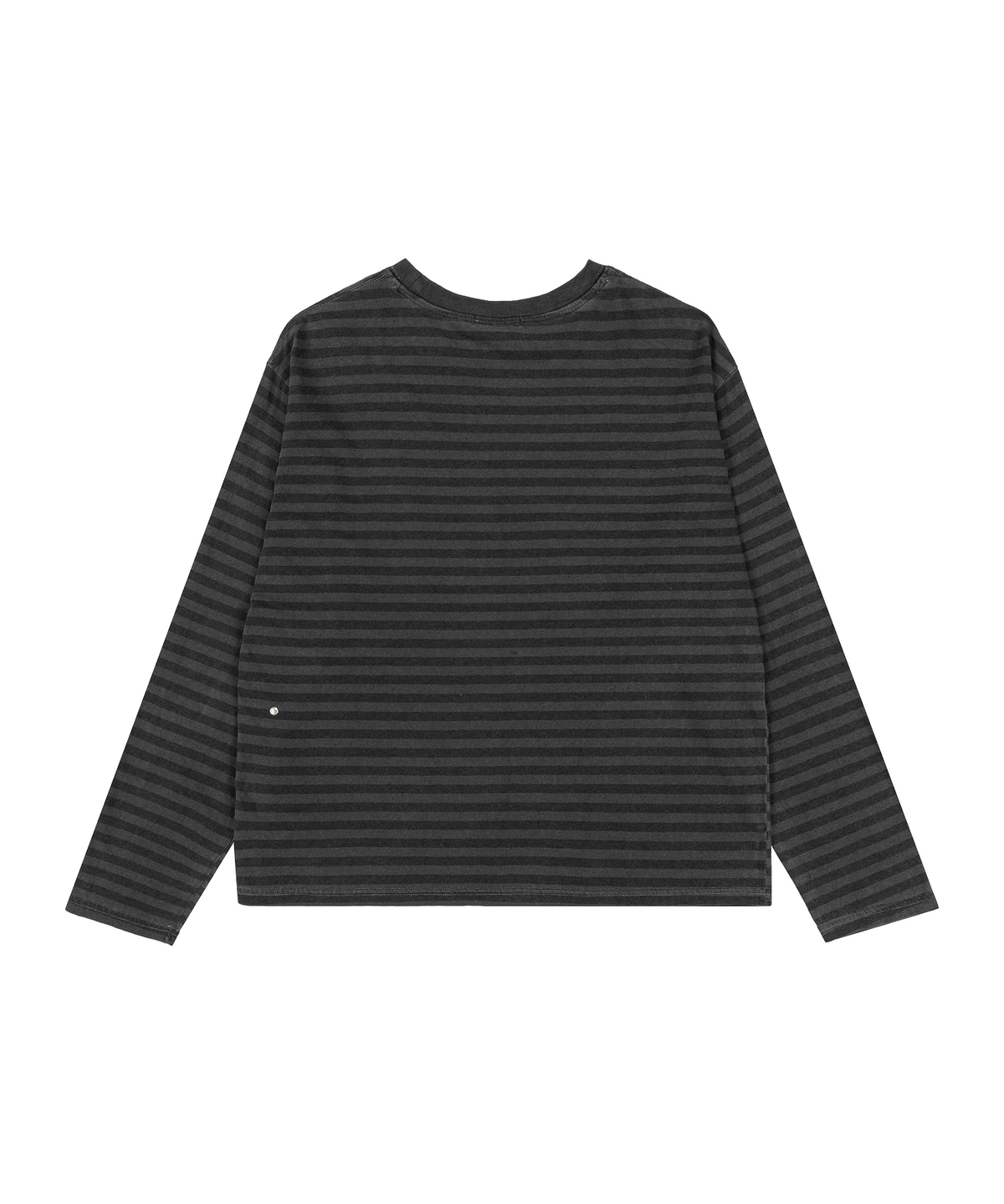 이알티알(ERTR) Tommy Cat LS T-Shirt Stripe