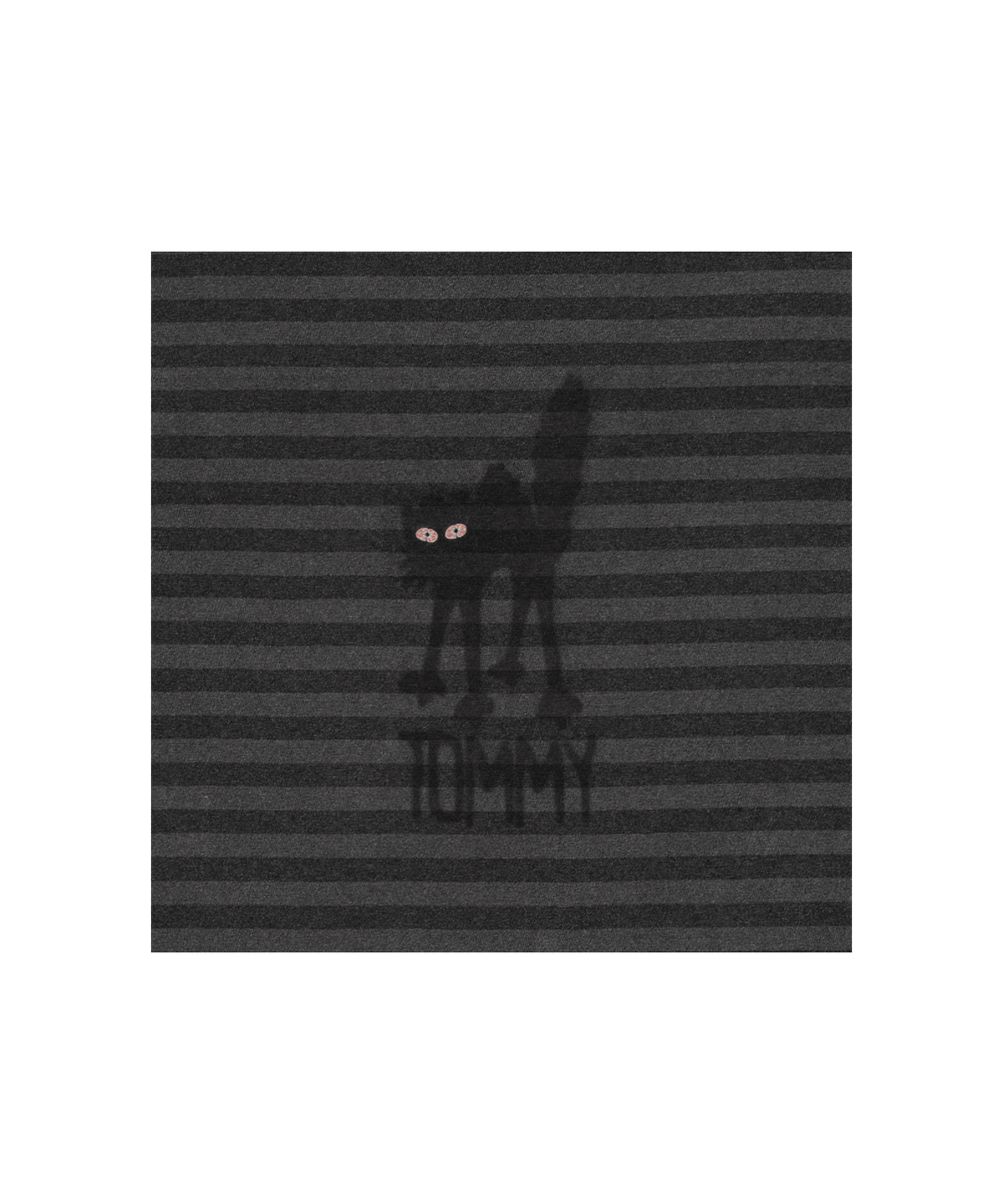 이알티알(ERTR) Tommy Cat LS T-Shirt Stripe