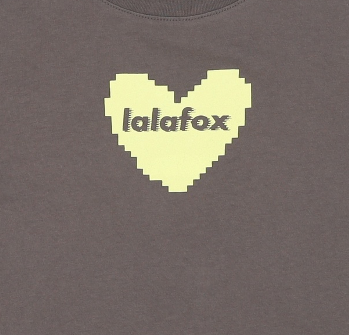 라라폭스(LALAFOX) 반소매 티셔츠 FREE
