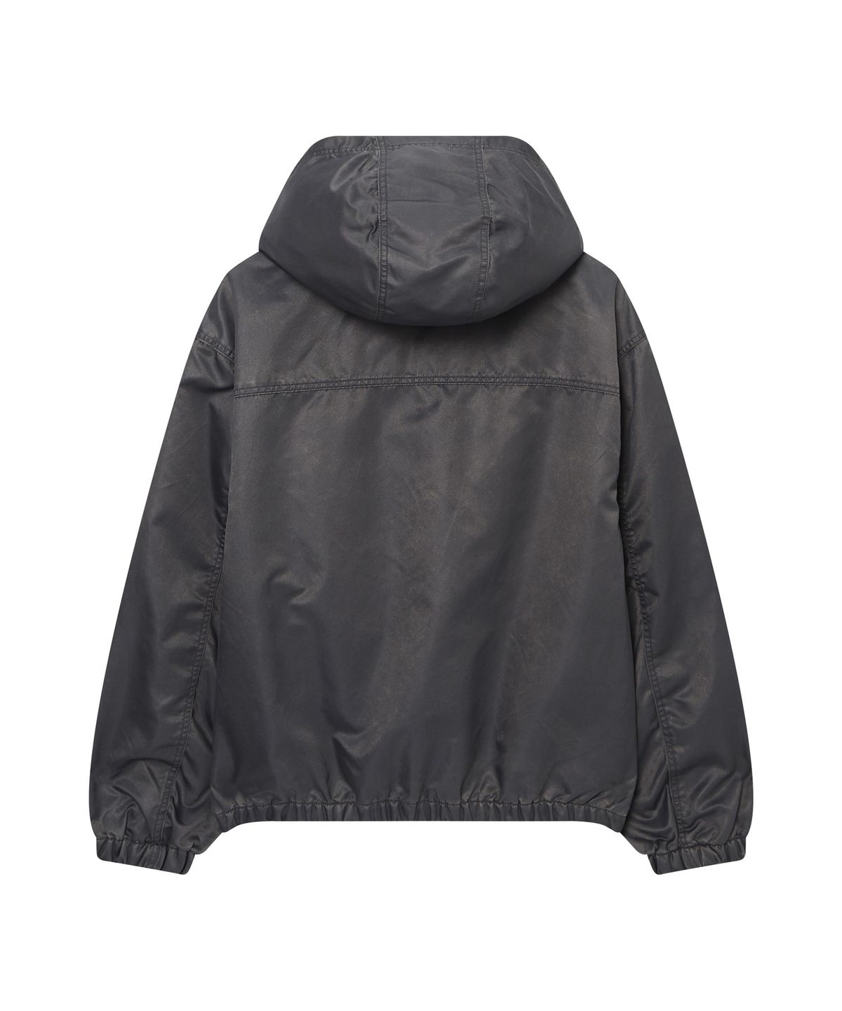 슈퍼드라이(SUPERDRY) 레트윈 웜 자켓 차콜 SDMJWDQ01CHL