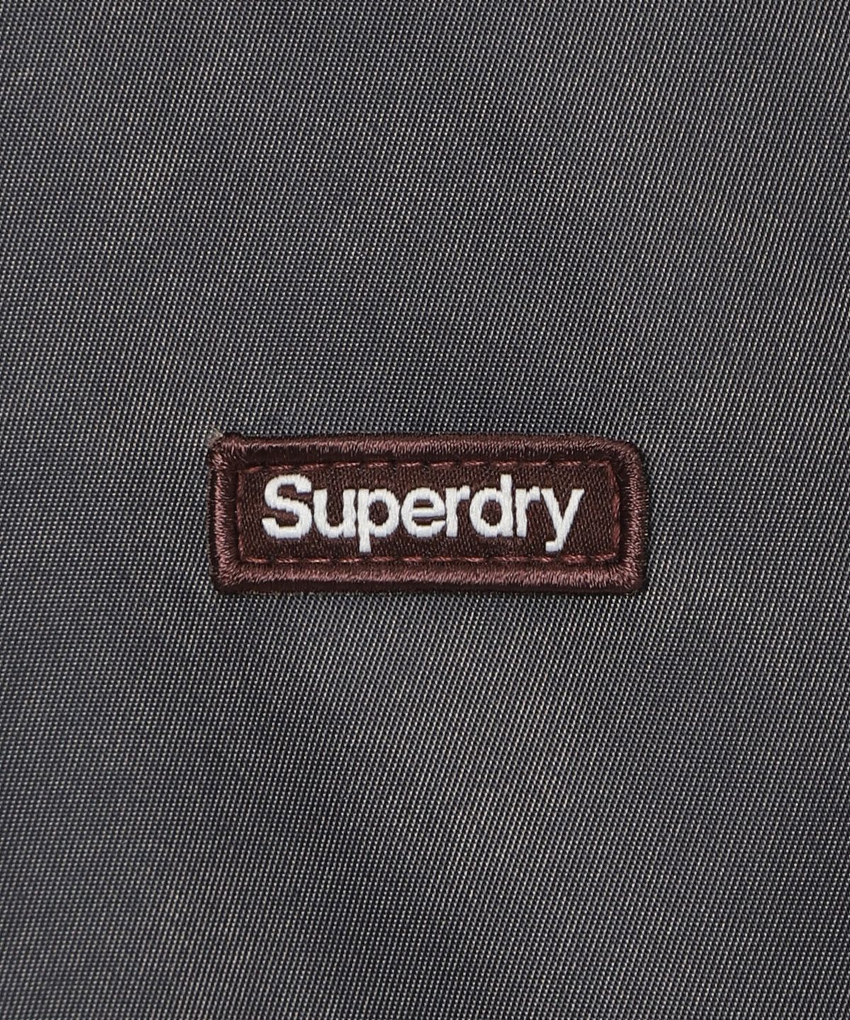 슈퍼드라이(SUPERDRY) 레트윈 웜 자켓 차콜 SDMJWDQ01CHL