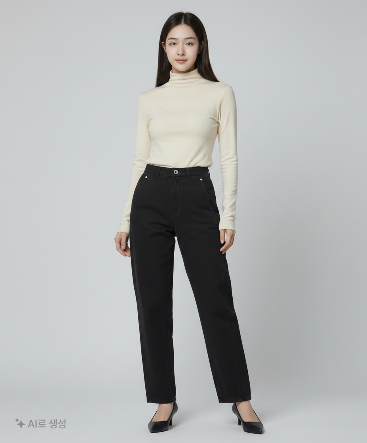 시티브리즈(CITYBREEZE) 청/데님 팬츠 XS