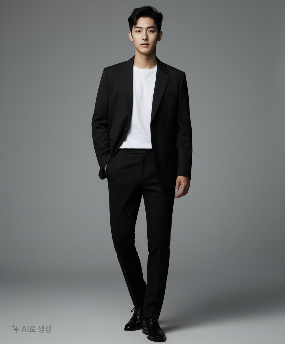 무신사 스탠다드(MUSINSA STANDARD) 슈트/블레이저 재킷 L