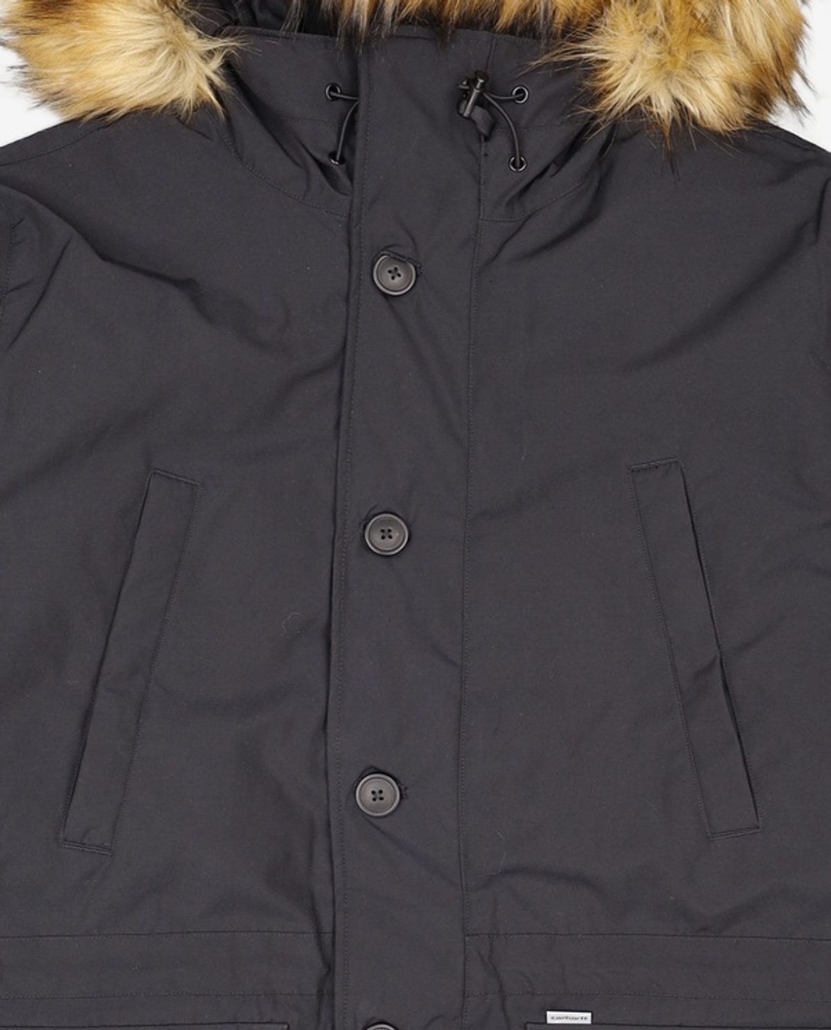 칼하트WIP(CARHARTT WIP) 롱 패딩/롱 헤비 아우터 L