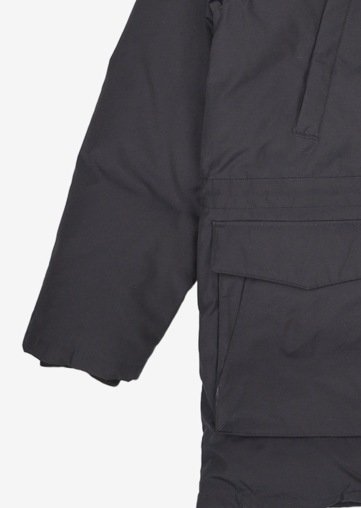 칼하트WIP(CARHARTT WIP) 롱 패딩/롱 헤비 아우터 L