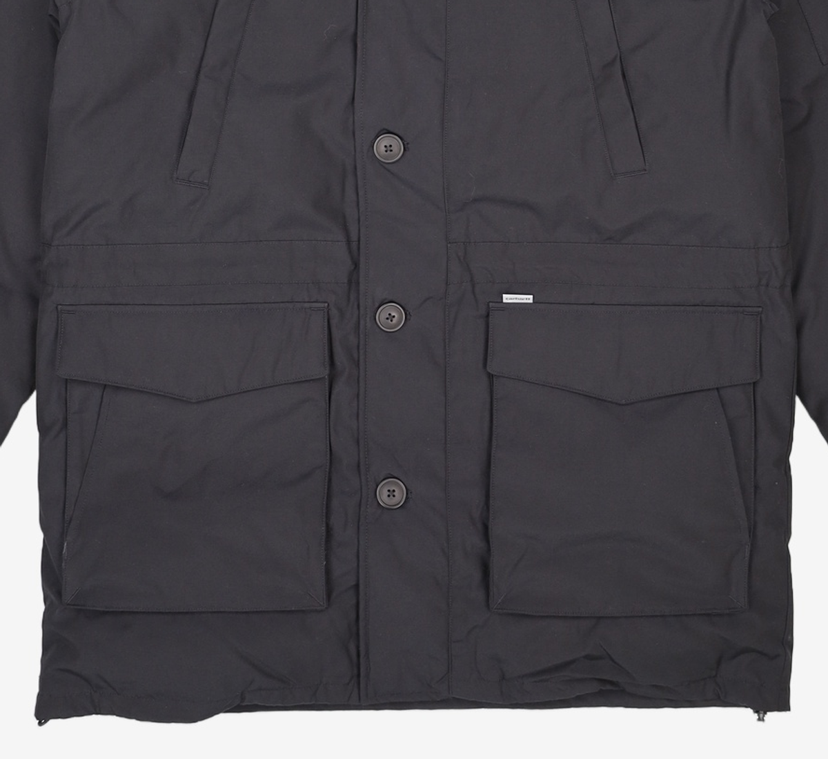 칼하트WIP(CARHARTT WIP) 롱 패딩/롱 헤비 아우터 L