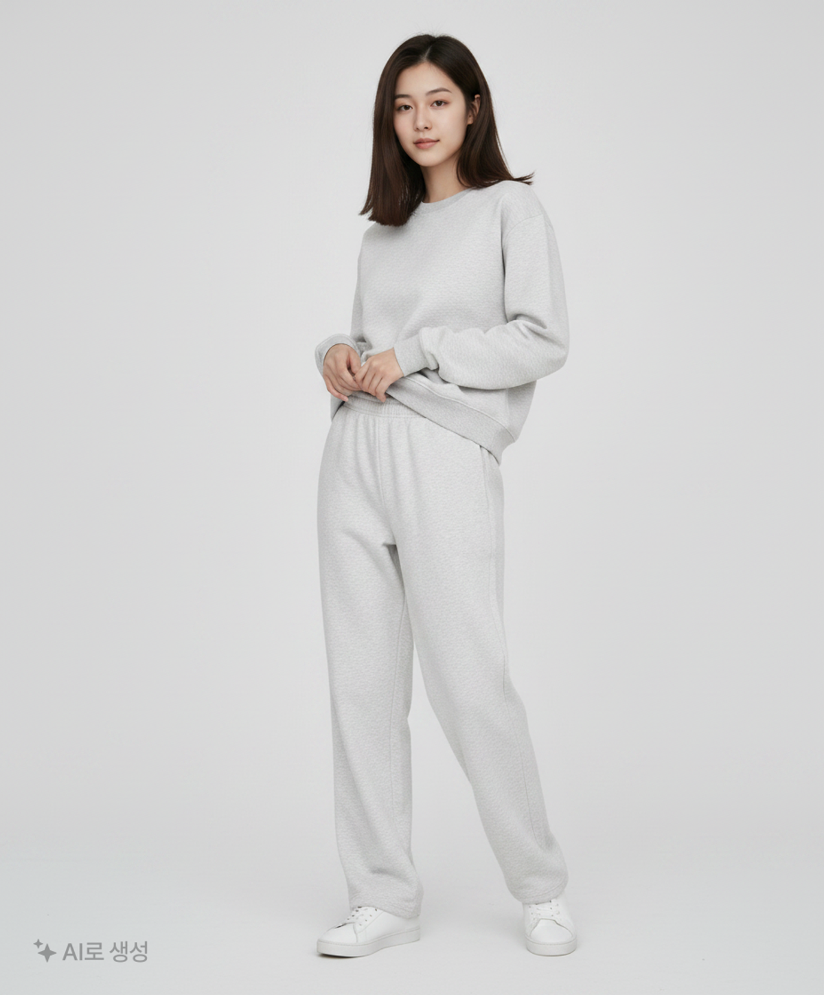 무신사 스탠다드(MUSINSA STANDARD) 트레이닝 팬츠 L