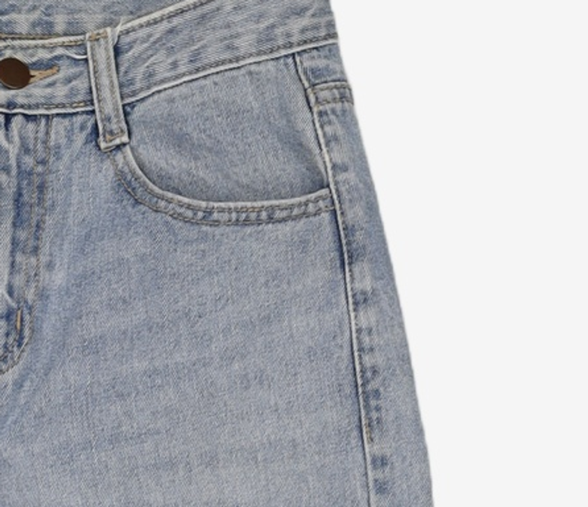 아우라 데님(Aura Denim) 청/데님 팬츠 S