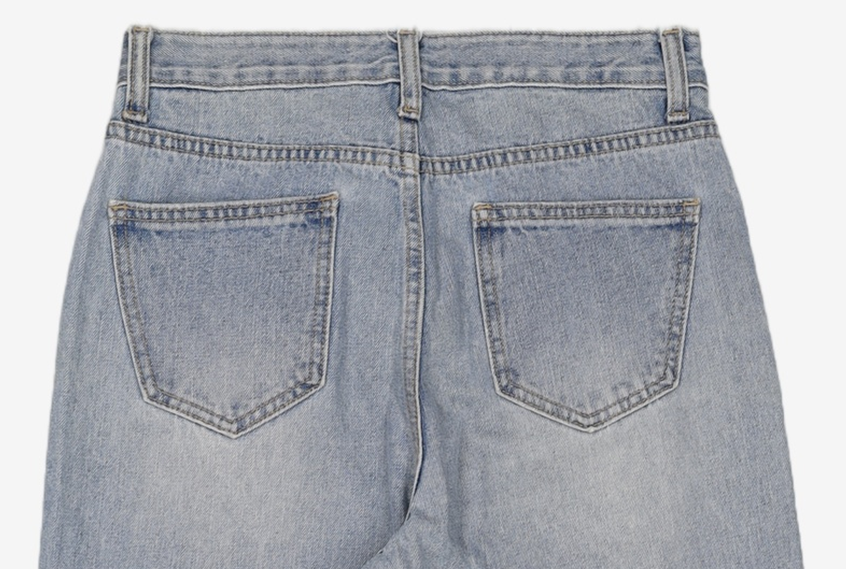 아우라 데님(Aura Denim) 청/데님 팬츠 S