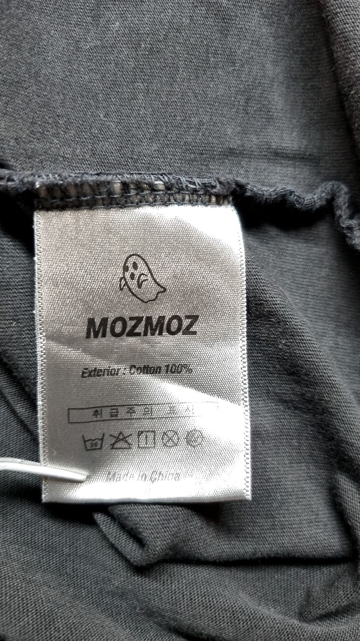 모즈모즈(MOZMOZ) 반소매 티셔츠 2