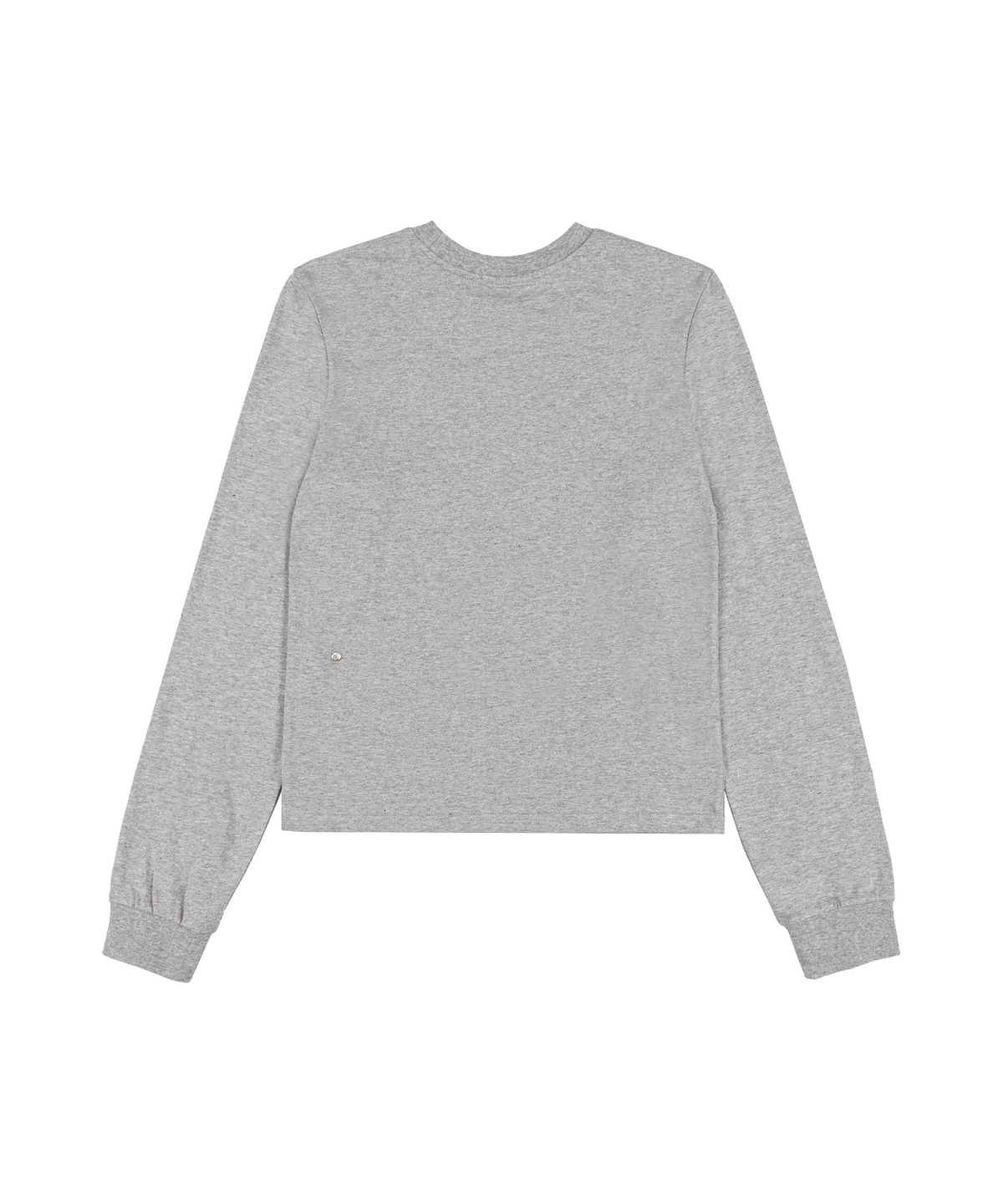 이알티알(ERTR) Essential LS T-Shirt Grey
