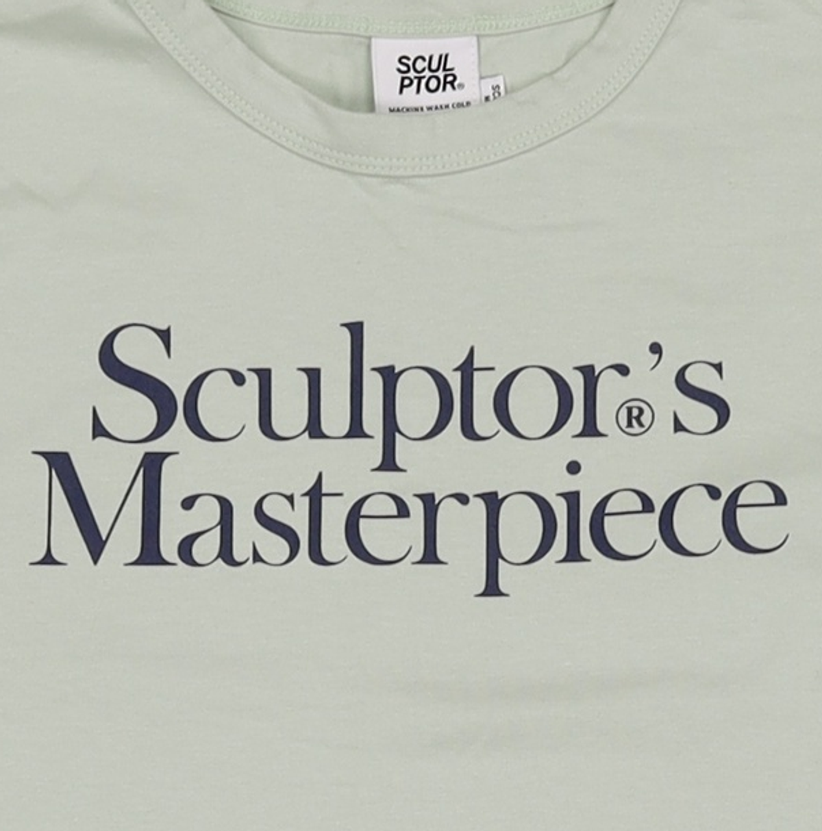 스컬프터(SCULPTOR) 반소매 티셔츠 M