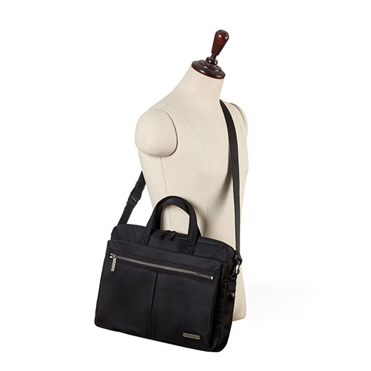 쌤소나이트 레드(SAMSONITE RED) ORRTON 시그니쳐 브리프케이스 BLACK US009008