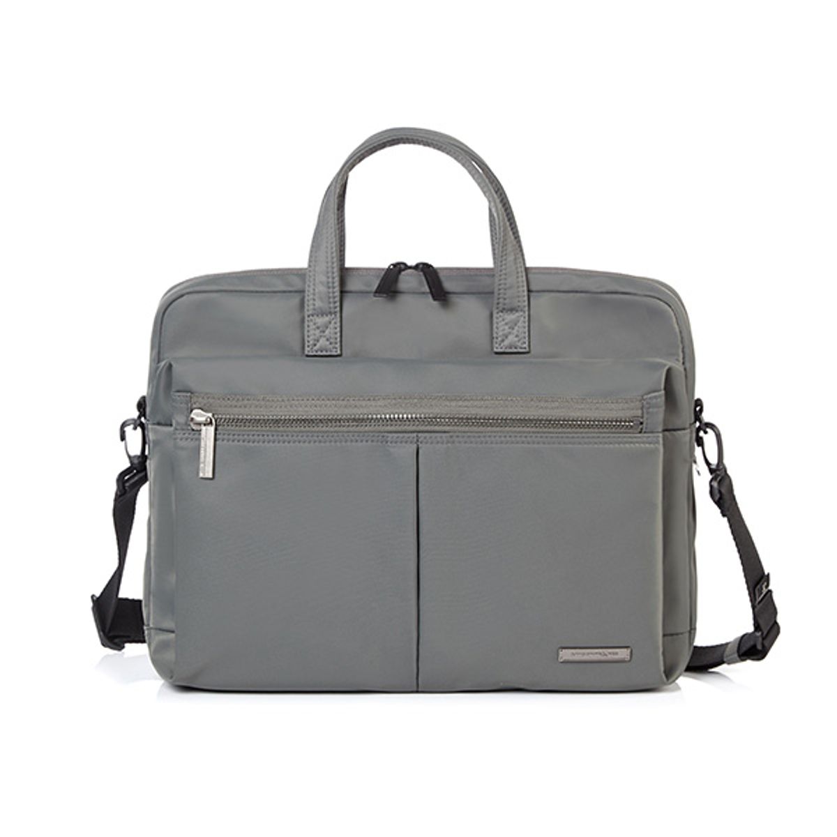 쌤소나이트 레드(SAMSONITE RED) ORRTON 시그니쳐 브리프케이스 SAGE GREEN US024008