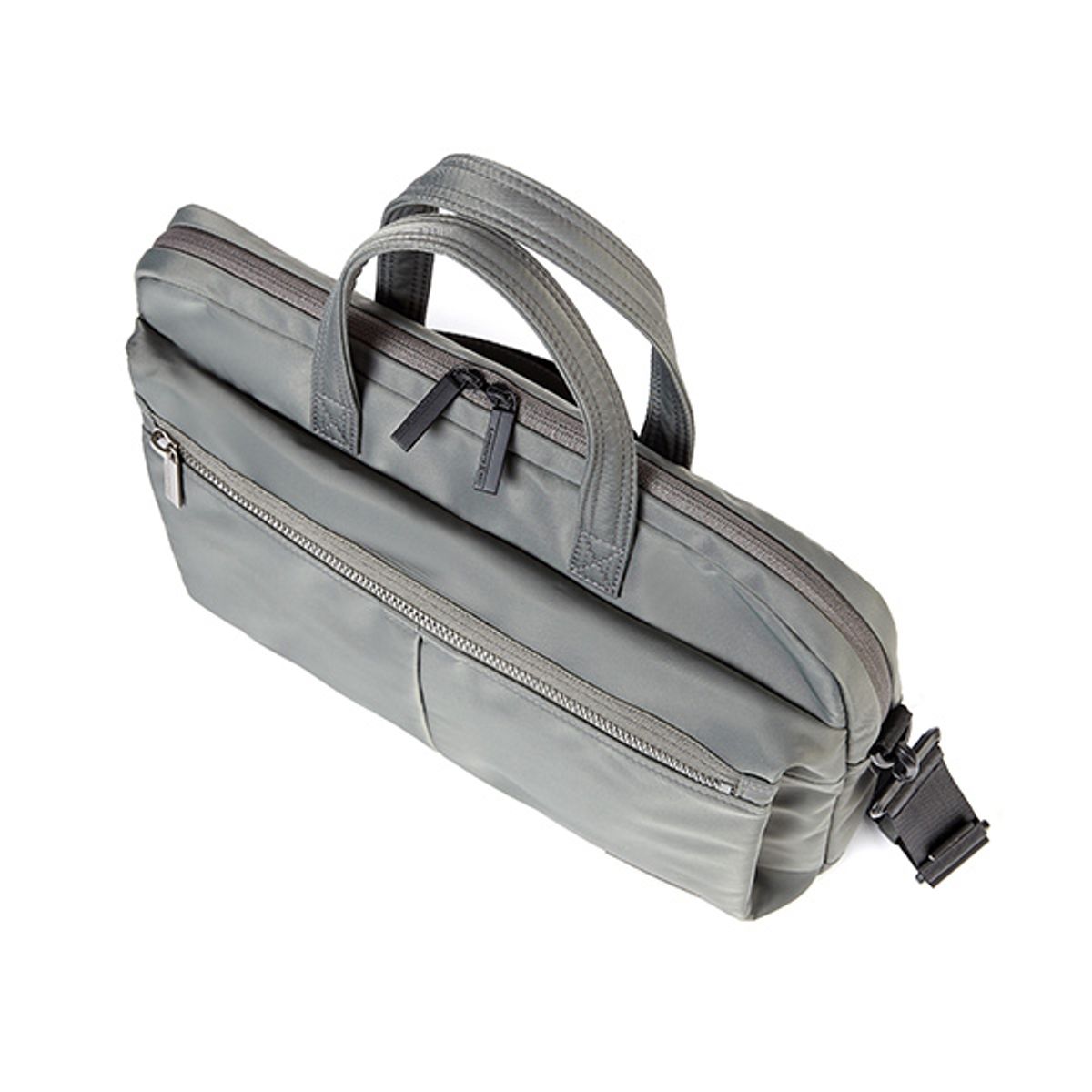쌤소나이트 레드(SAMSONITE RED) ORRTON 시그니쳐 브리프케이스 SAGE GREEN US024008