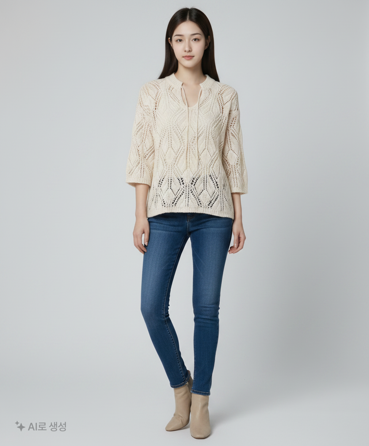 자라(ZARA) 니트/스웨터 S