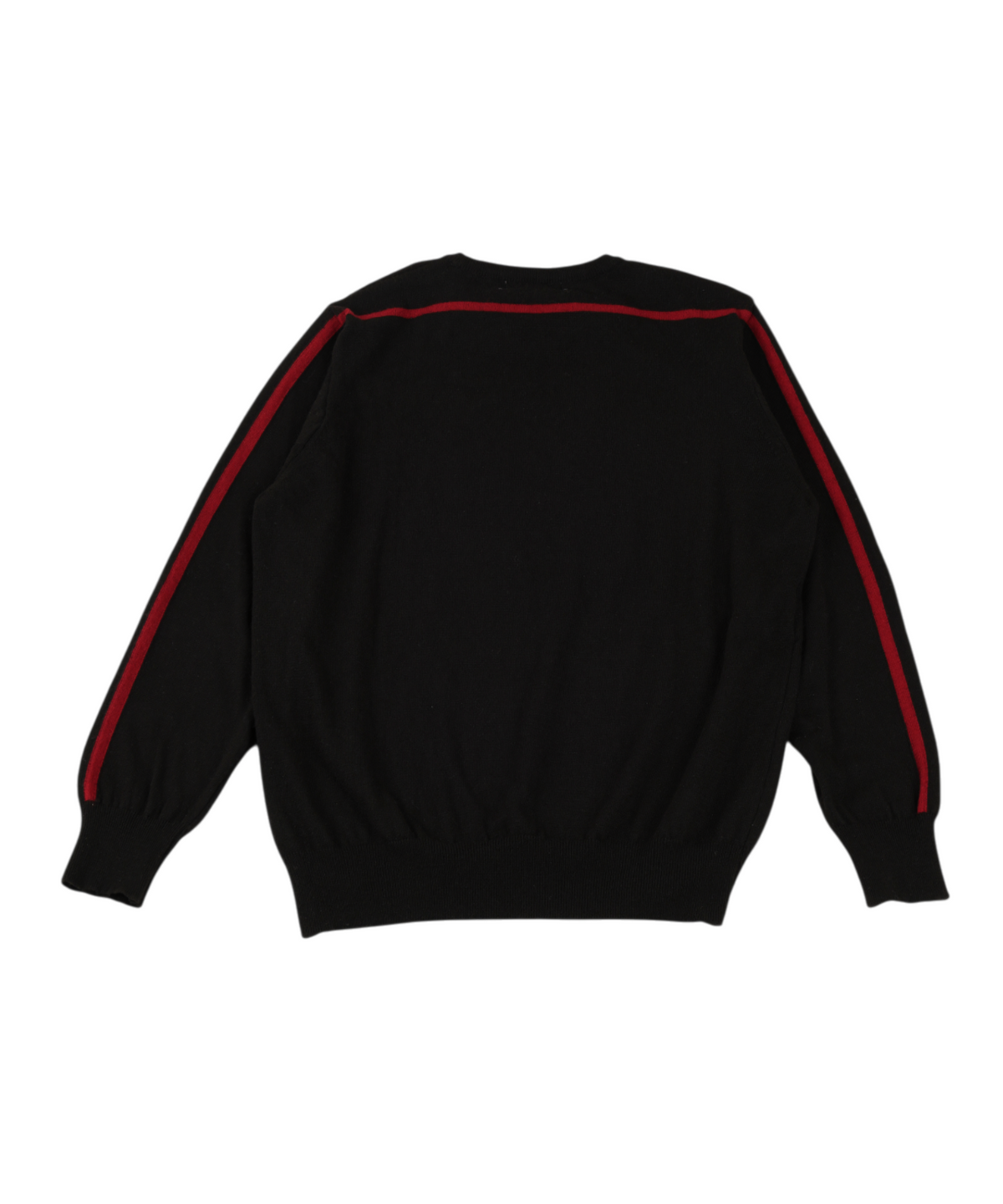 이알티알(ERTR) Side-Line Knit Black
