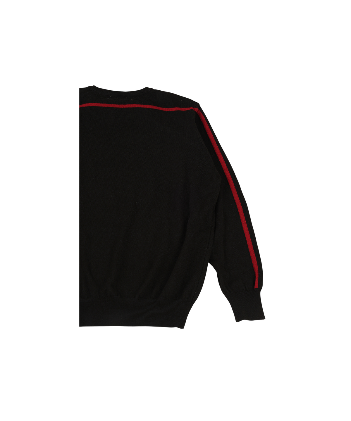 이알티알(ERTR) Side-Line Knit Black