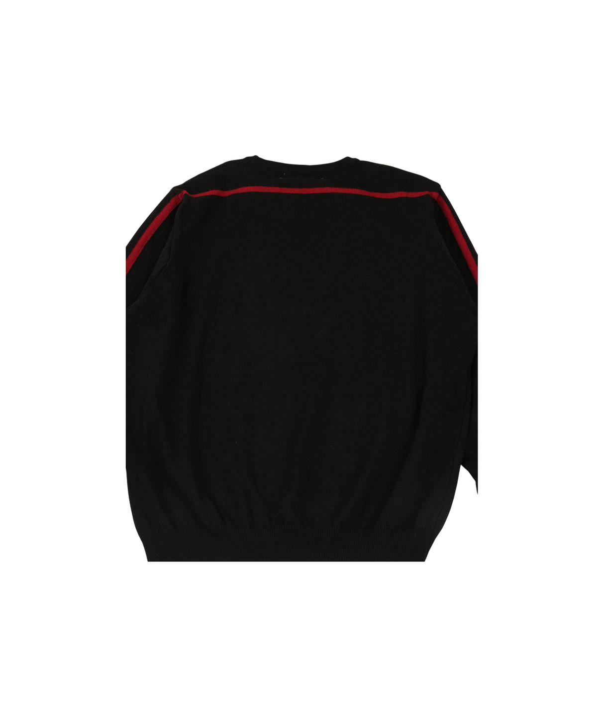 이알티알(ERTR) Side-Line Knit Black