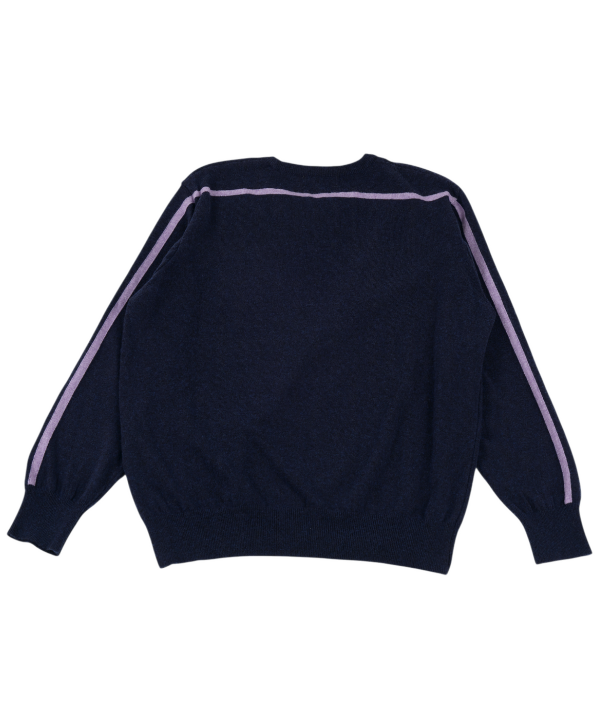 이알티알(ERTR) Side-Line Knit Navy