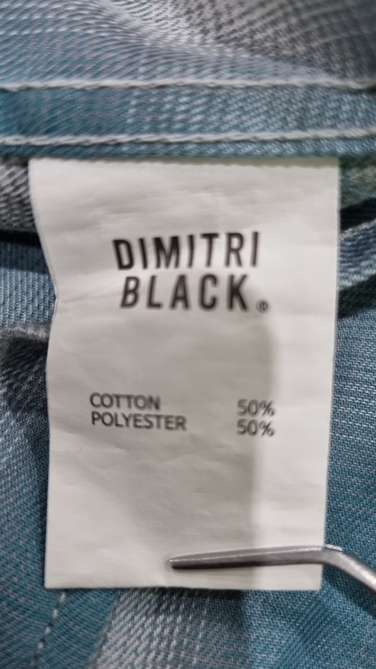 디미트리블랙(DIMITRI BLACK) 캐주얼 셔츠 3