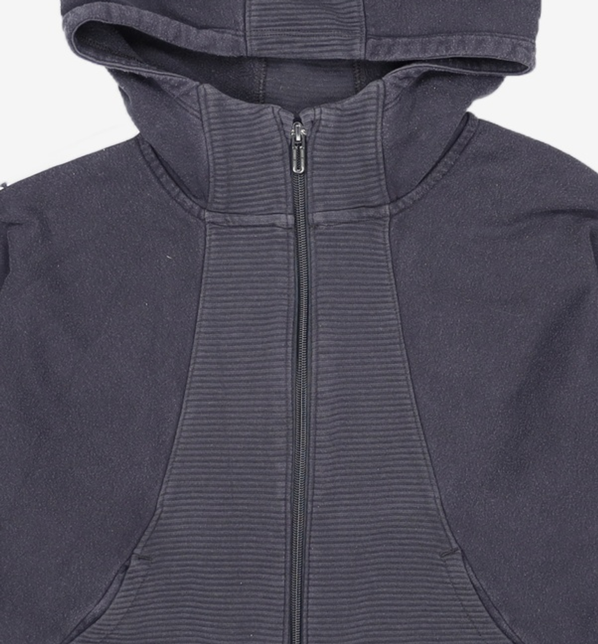 언더아머(UNDERARMOUR) 후드 집업 M
