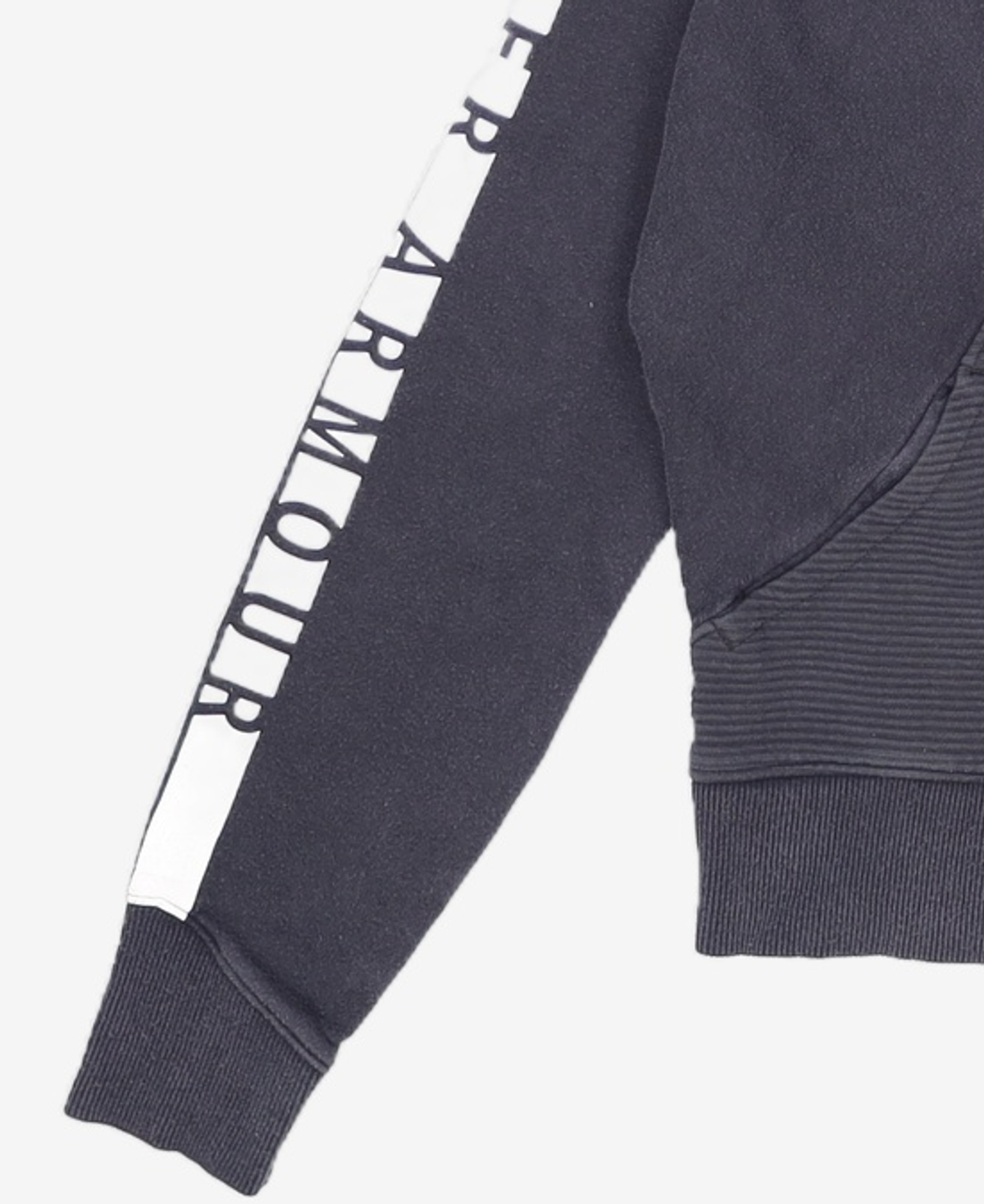 언더아머(UNDERARMOUR) 후드 집업 M