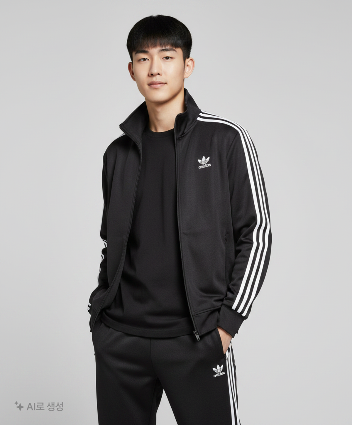 아디다스(ADIDAS) 트레이닝 재킷 90