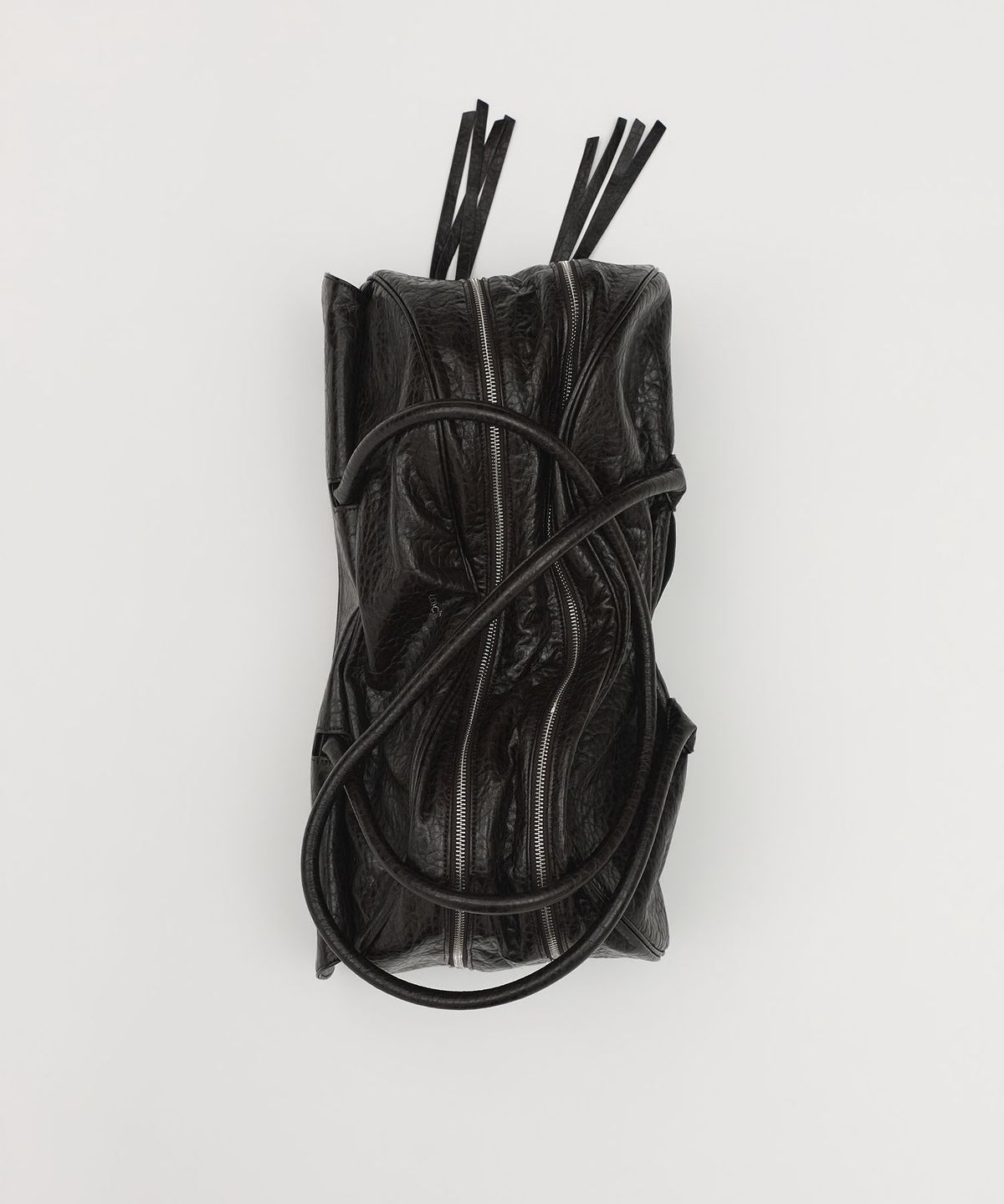엘씨디씨티엠(LCDC™) ARCH LONG SHOULDER BAG_LARGE (BROWN)