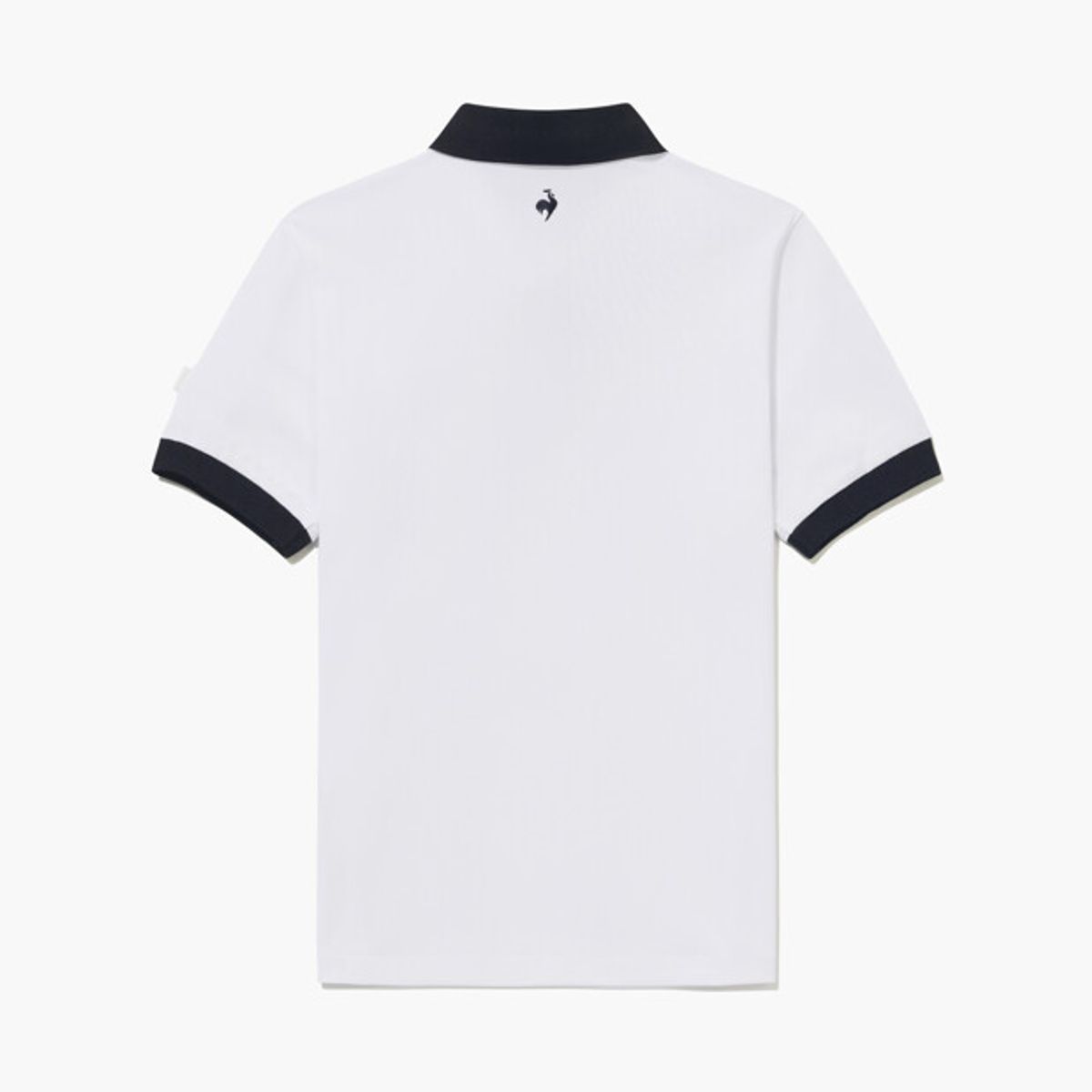 르꼬끄 골프(LECOQ GOLF) [COQ TAB] 여성 피케 카라 반팔 티셔츠 _WHTE GR322LTS82